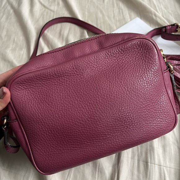 Authentic Gucci Disco Crossbody - Picture 3 of 14